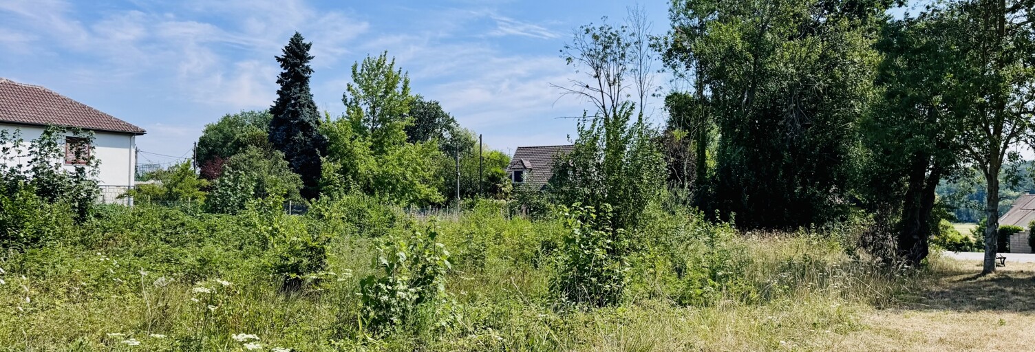 Terrain  692 m² à vendre à Le Tremblay-sur-Mauldre (78490)