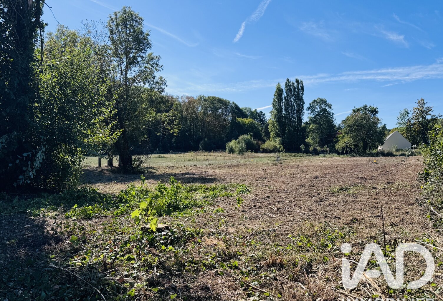 Vente Terrain à bâtir 692 m&sup2; — photo 1
