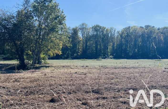 Vente Terrain à bâtir 692 m&sup2; — photo 2