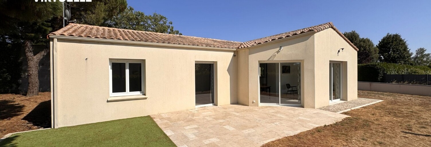Maison 5 Pièces 82 m² à vendre à Sérigné (85200)
