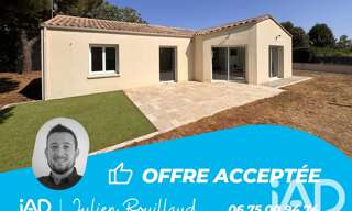Maison 5 Pièces 82 m² à vendre à Sérigné (85200)