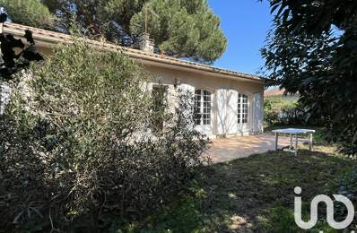 Vente Maison traditionnelle 7 pièces — photo du bien