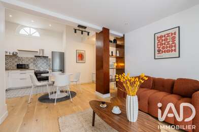 Appartement 2 pièces 240000 €