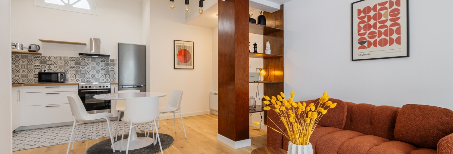 Appartement 2 Pièces 42 m² à vendre à La Rochelle (17000)