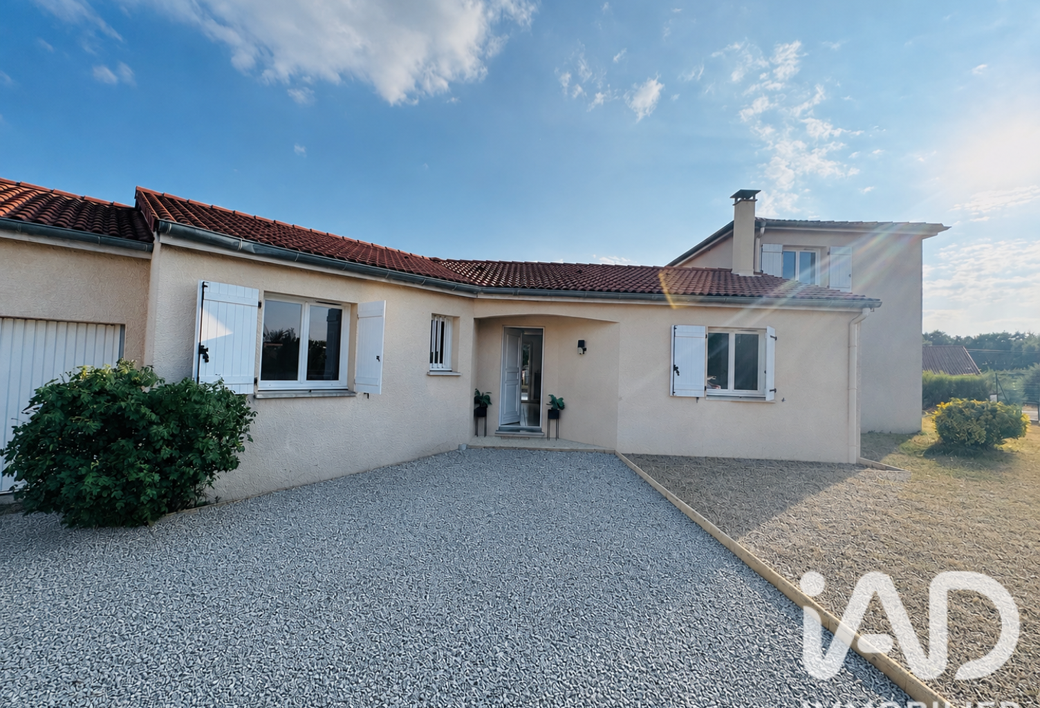 Vente Maison/villa 7 pièces — photo 1