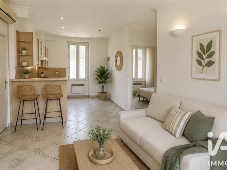 Vente Appartement 3 pièces — photo 1