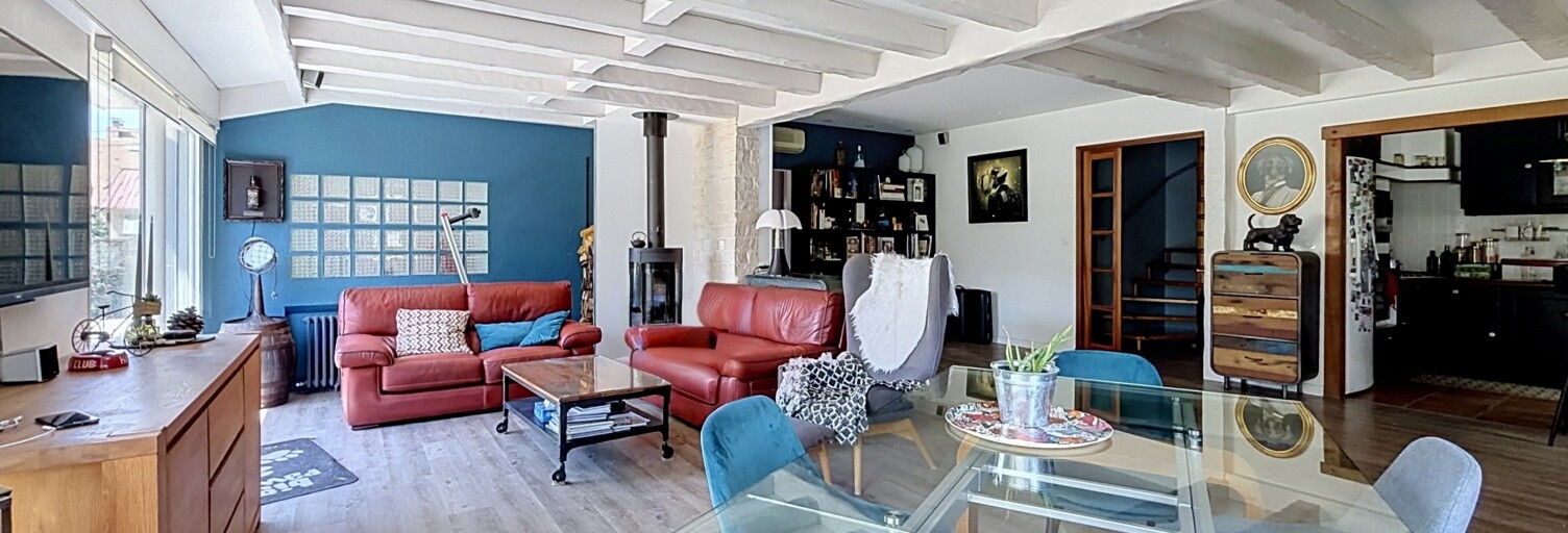 Maison 6 Pièces 140 m² à vendre à Palaiseau (91120)
