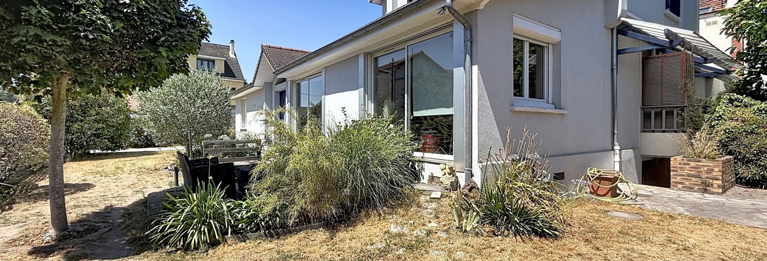 Maison 6 Pièces 140 m² à vendre à Palaiseau (91120)