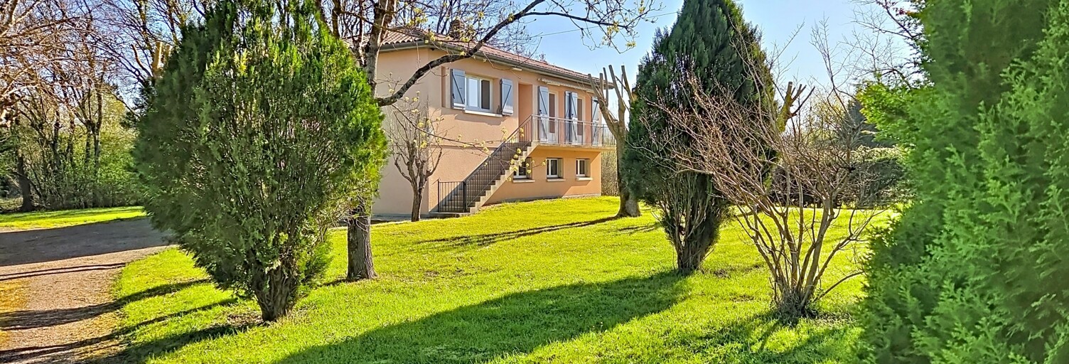 Maison 6 Pièces 120 m² à vendre à Pavie (32550)
