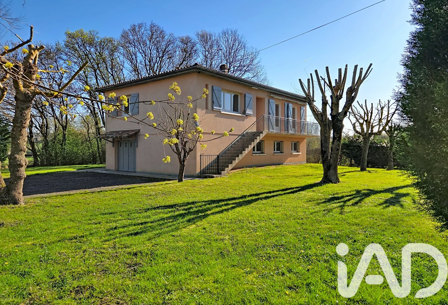 Vente Maison traditionnelle 6 pièces — photo 1