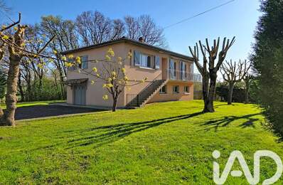 Vente Maison traditionnelle 6 pièces — photo du bien