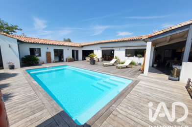 Maison 5 pièces 872500 €