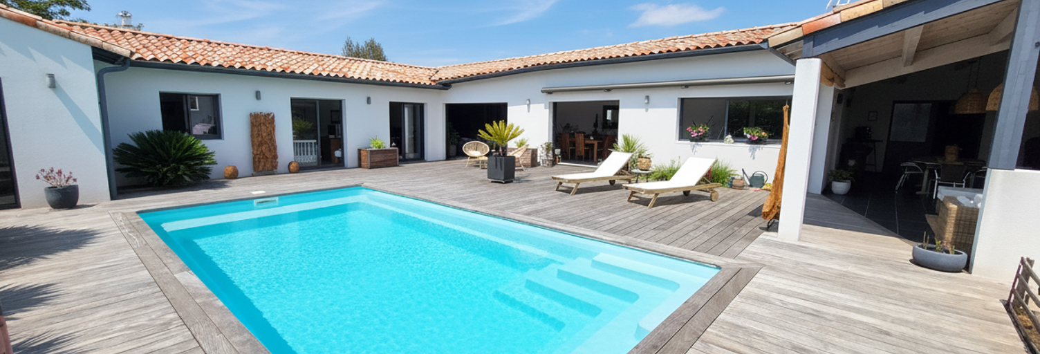 Maison 5 Pièces 167 m² à vendre à Fouras (17450)