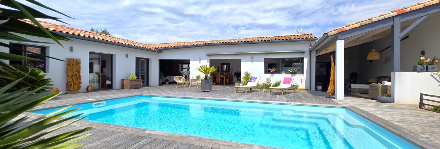 Maison 5 Pièces 167 m² à vendre à Fouras (17450)