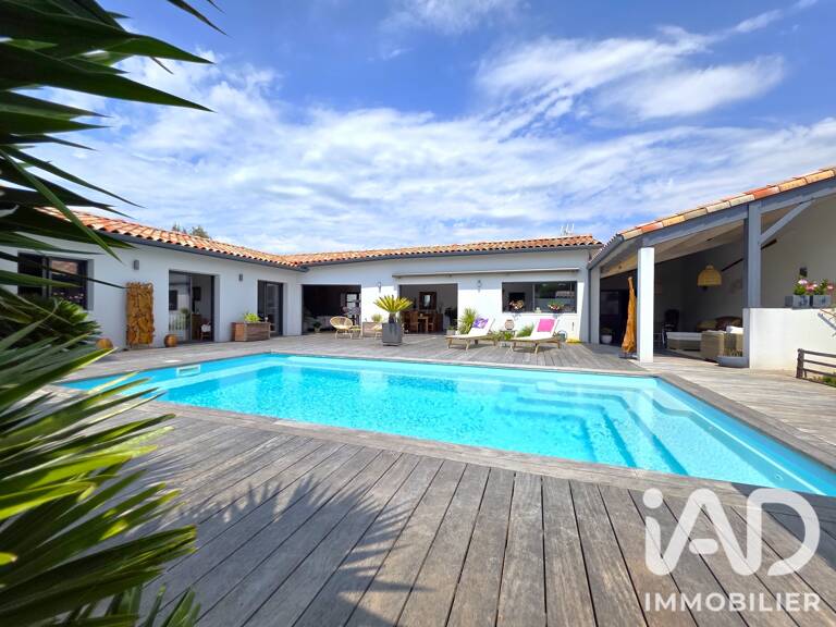 Vente Maison d'architecte 5 pièces — photo 1