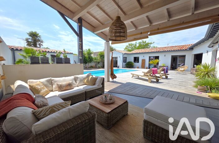 Vente Maison d'architecte 5 pièces — photo 2