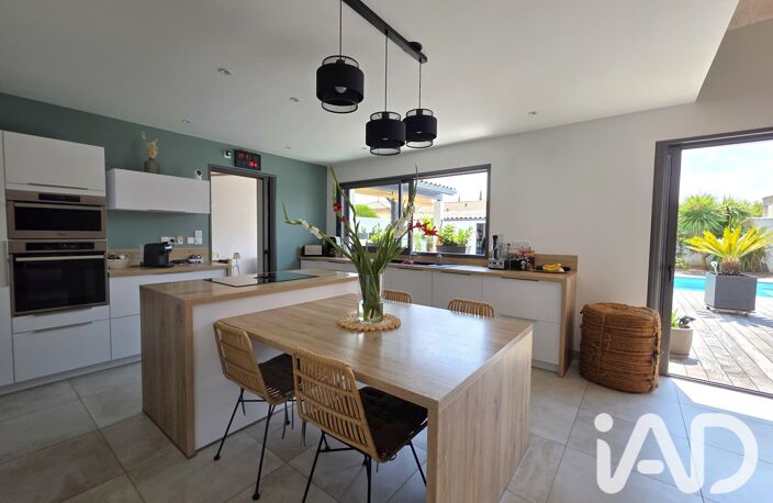 Vente Maison d'architecte 5 pièces — photo 3
