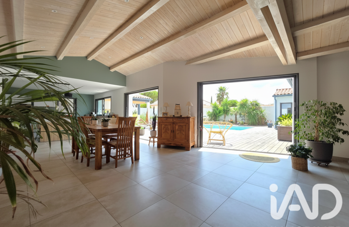 Vente Maison d'architecte 5 pièces — photo 4