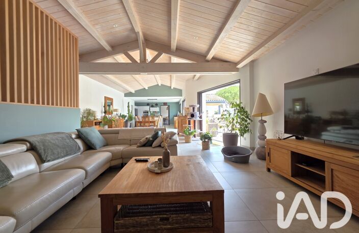 Vente Maison d'architecte 5 pièces — photo 5