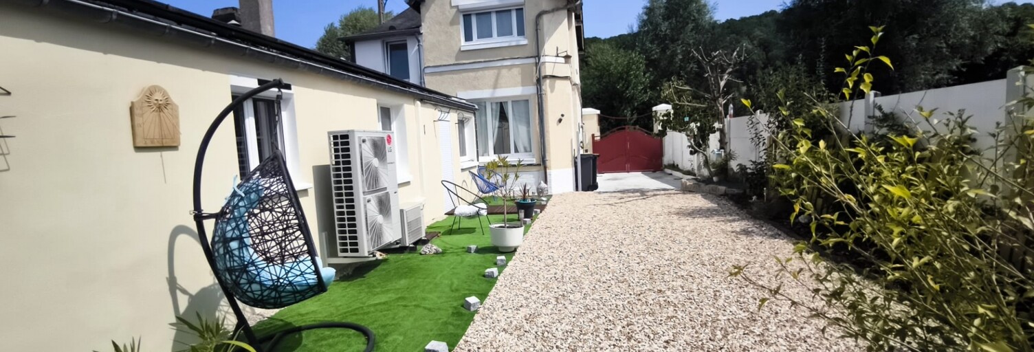 Maison 5 Pièces 110 m² à vendre à Pont-Audemer (27500)