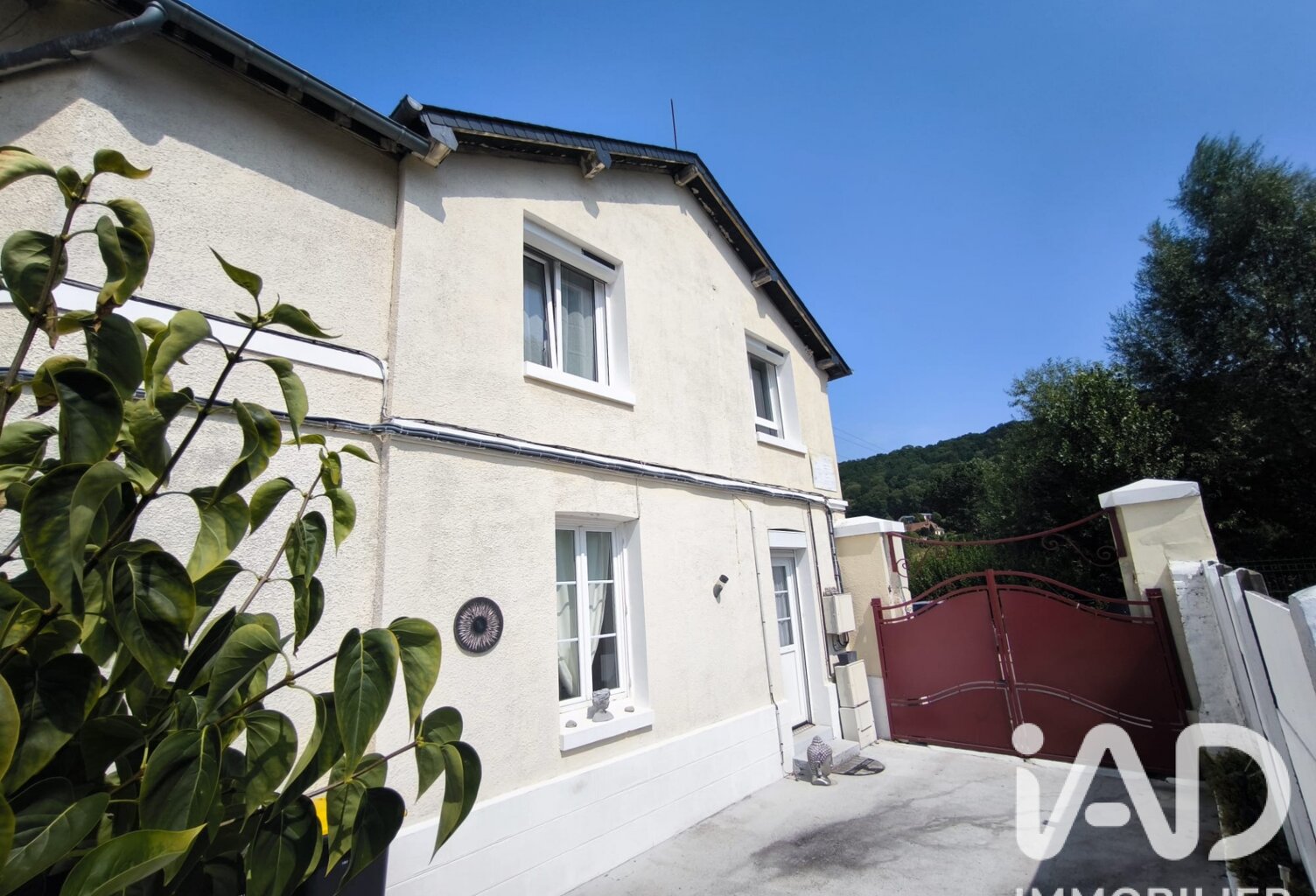 Vente Maison/villa 5 pièces — photo 1