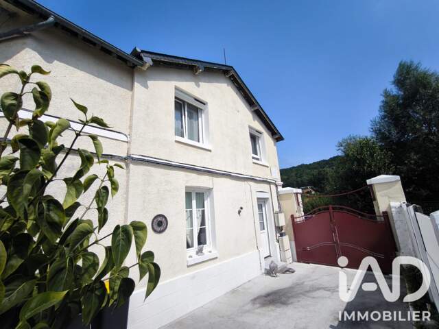 Vente Maison/villa 5 pièces — photo du bien