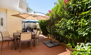 Appartement 3 Pièces 51 m² à vendre à Mandelieu-la-Napoule (06210)