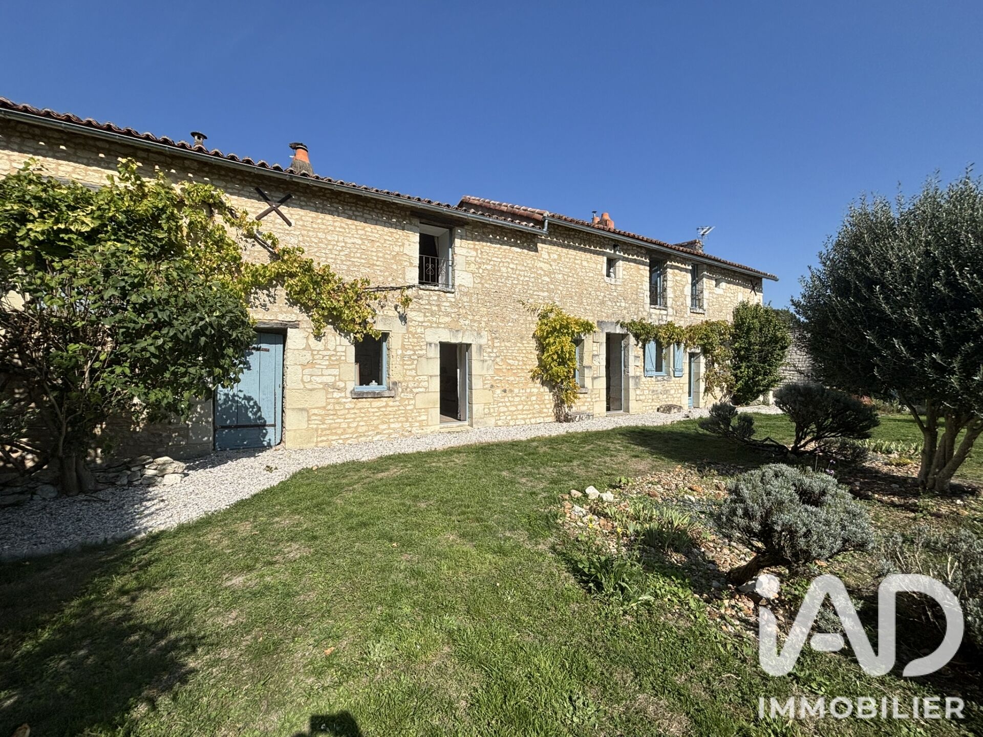 Agence immobilière de I@D FRANCE