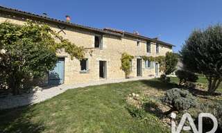 Maison 5 Pièces 142 m² à vendre à La Roche-Rigault (86200)