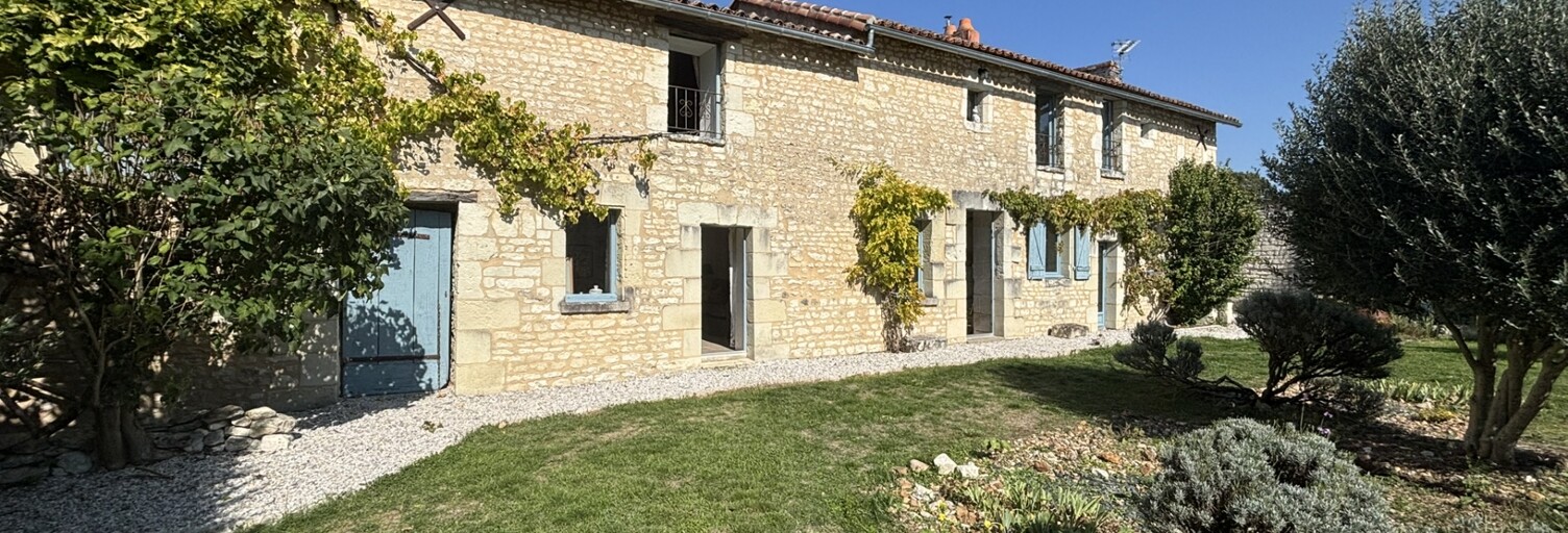 Maison 5 Pièces 142 m² à vendre à La Roche-Rigault (86200)