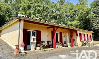 Maison 5 Pièces 105 m² à vendre à Saint-Pantaly-d'Excideuil (24160)
