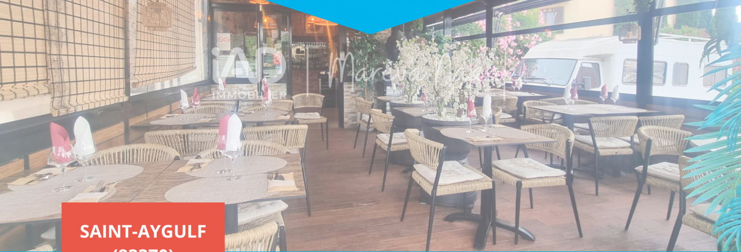 Commerce  110 m² à vendre à Fréjus (83370)