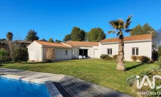 Maison 5 Pièces 164 m² à vendre à Grabels (34790)