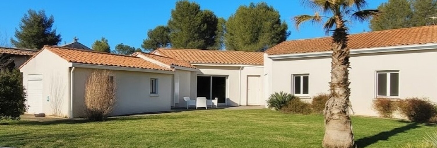 Maison 5 Pièces 164 m² à vendre à Grabels (34790)