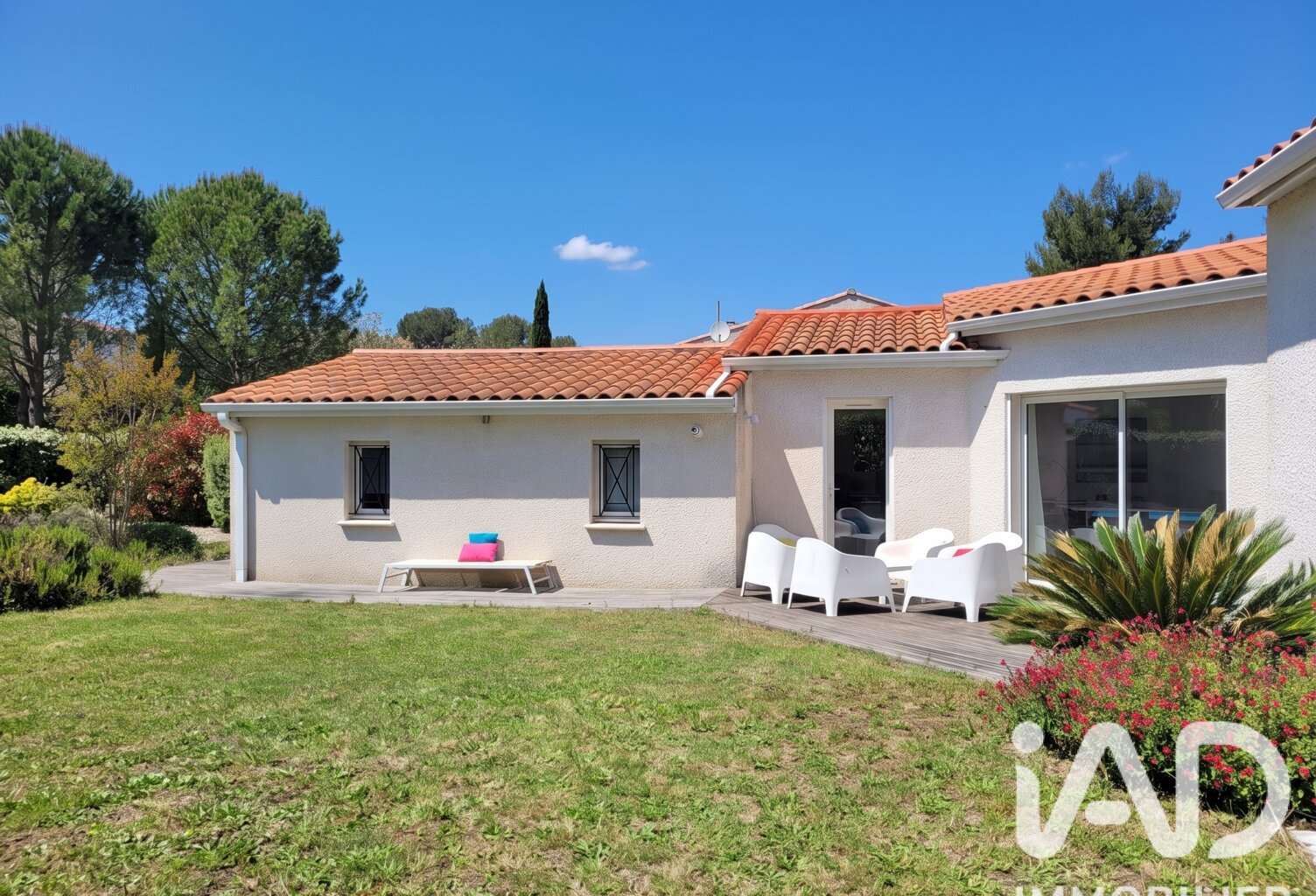 Vente Maison/villa 6 pièces — photo 1