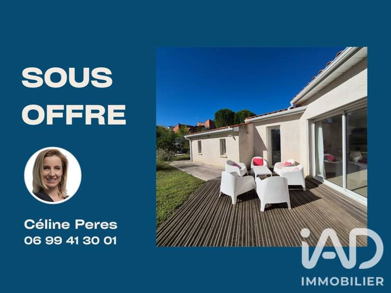 Vente Maison/villa 6 pièces — photo 1