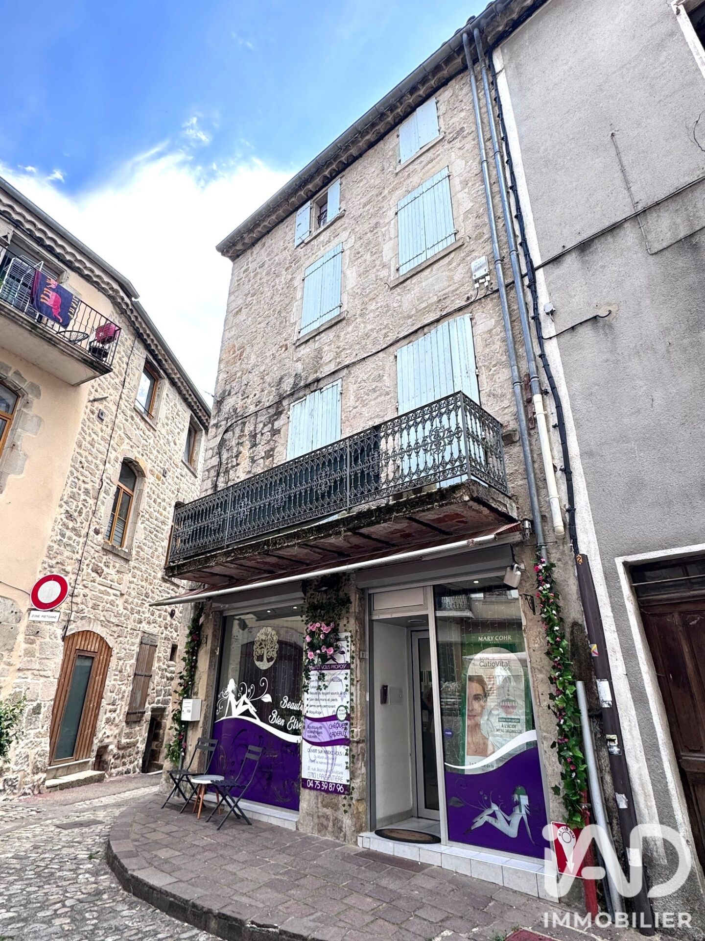 Agence immobilière de I@D FRANCE