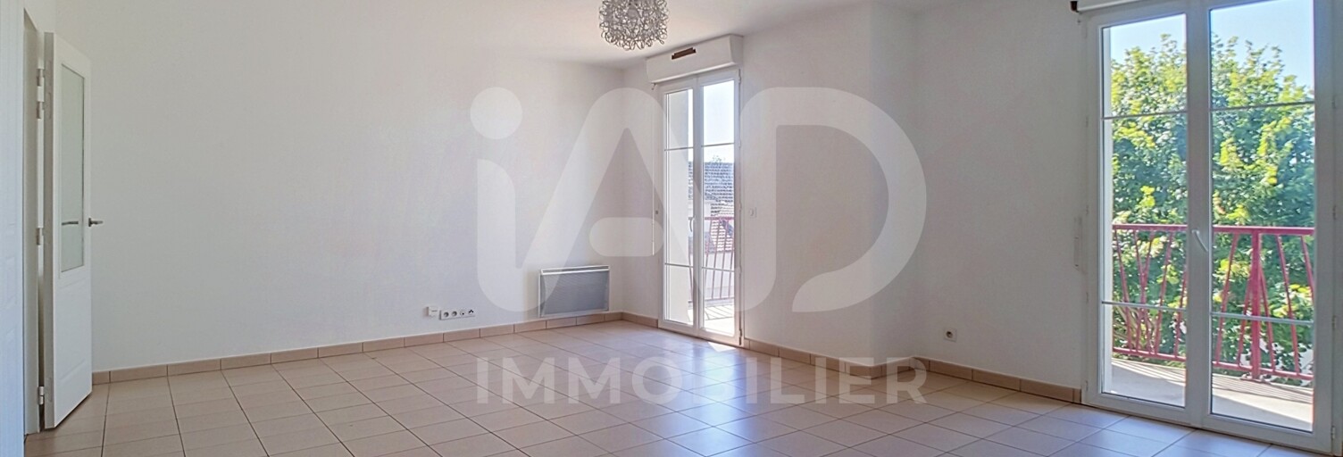 Appartement 3 Pièces 67 m² à vendre à Vaux-le-Pénil (77000)