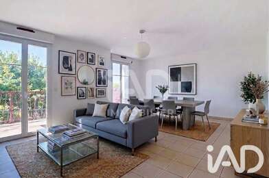 Appartement 3 pièces 215000 €