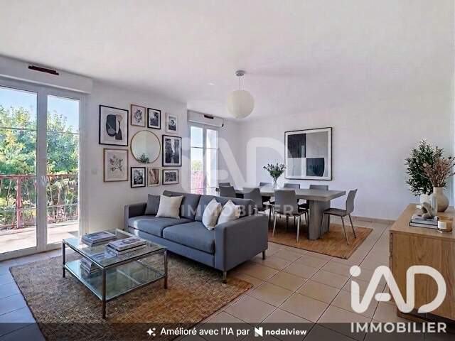 Vente Appartement 3 pièces — photo du bien