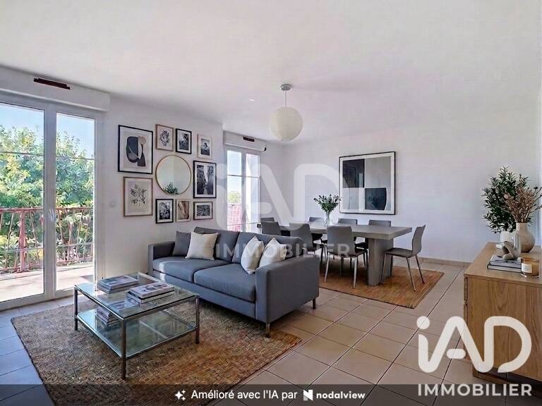 Vente Appartement 3 pièces — photo 1