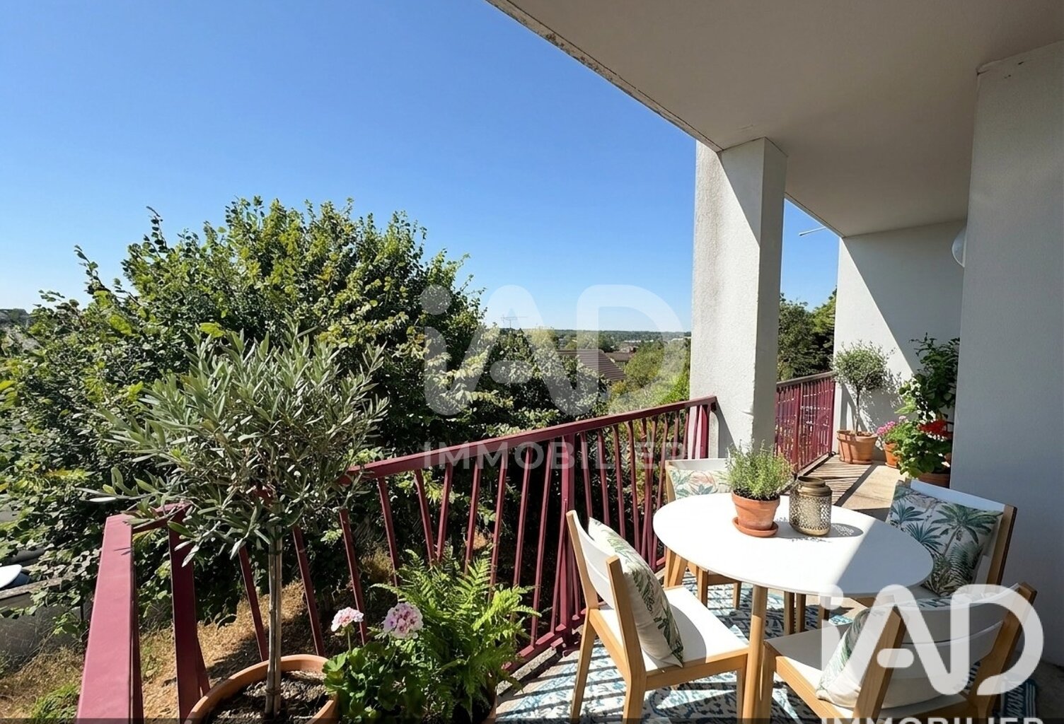 Vente Appartement 3 pièces — photo 1