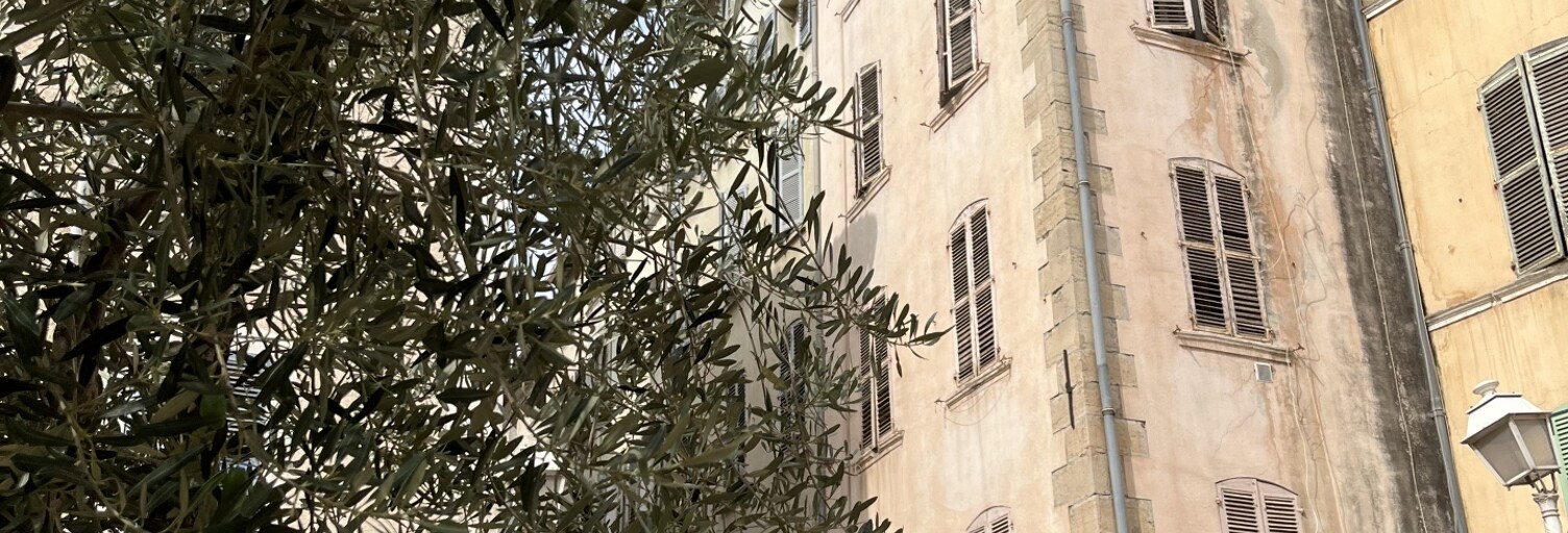 Appartement 2 Pièces 31 m² à vendre à Toulon (83000)