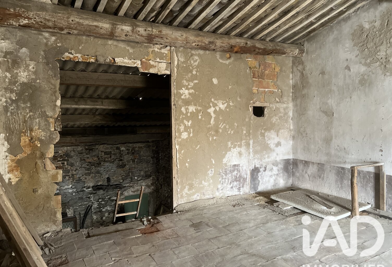 Vente Grange 1 pièce — photo 1