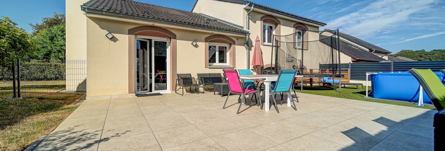 Maison 5 Pièces 106 m² à vendre à Audun-le-Roman (54560)