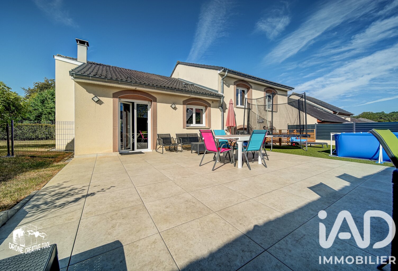Vente Maison/villa 5 pièces — photo 1