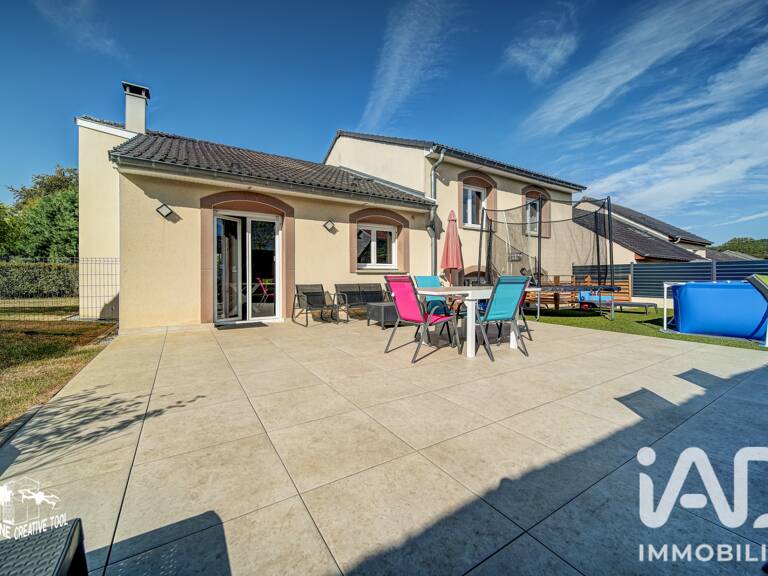 Vente Maison/villa 5 pièces — photo 1