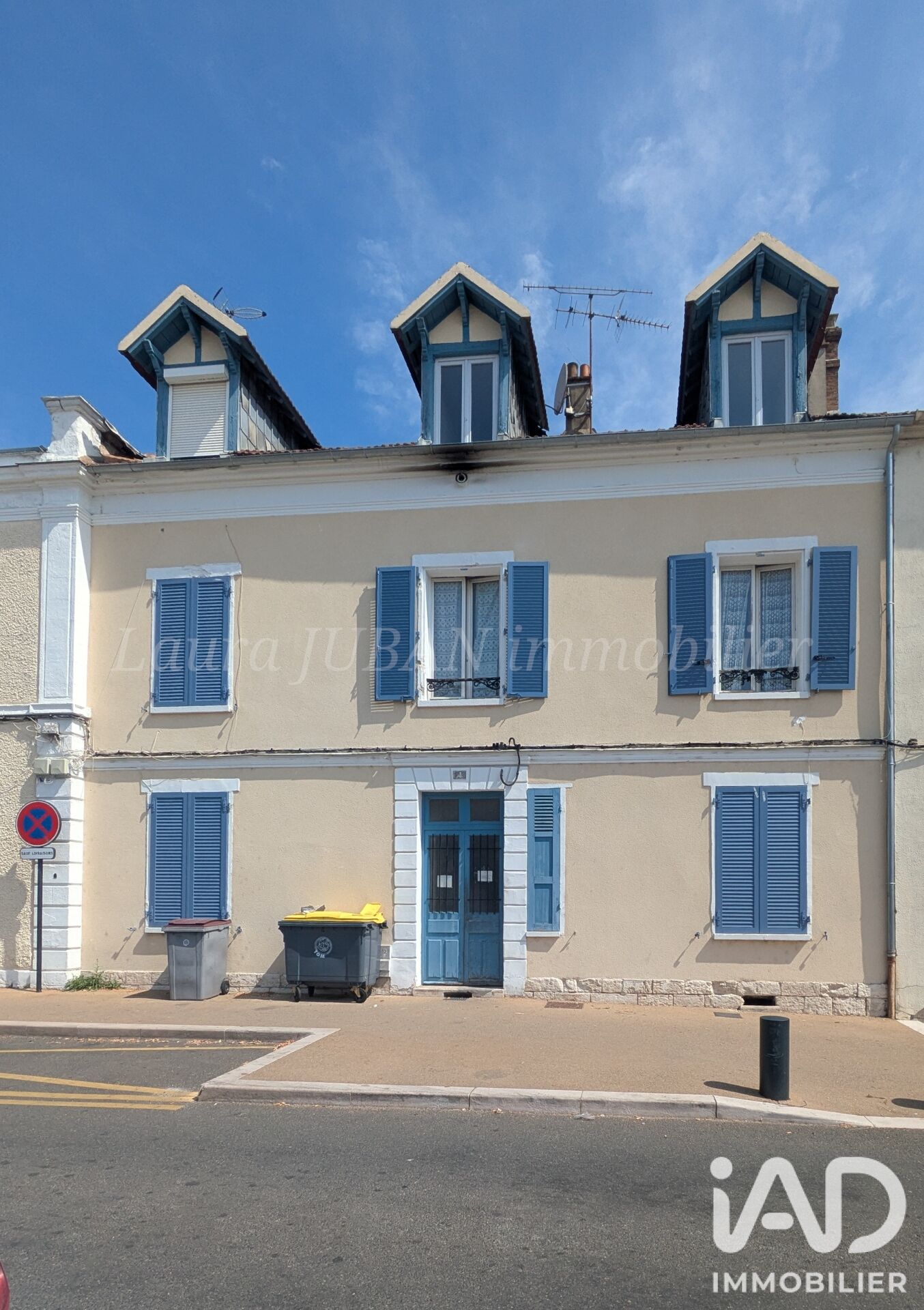 Agence immobilière de I@D FRANCE