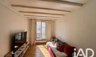 Appartement 2 Pièces 25 m² à vendre à Paris 12 (75012)