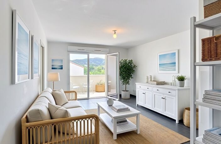 Vente Appartement 3 pièces — photo 3